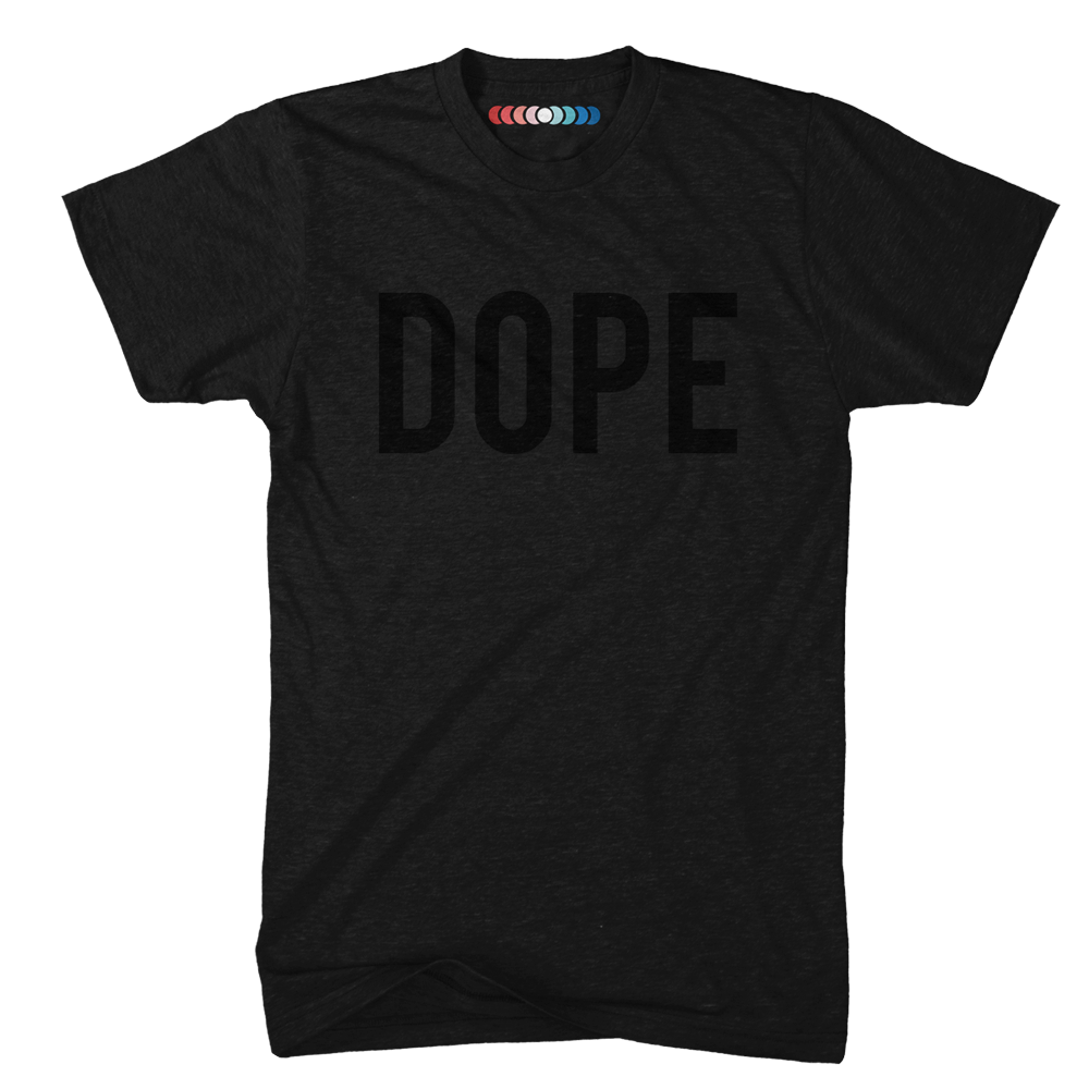 Dope T Shirt | Ink Wells