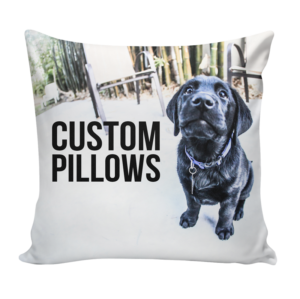 Custom Pillow