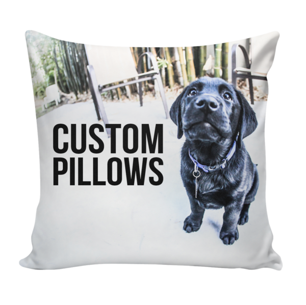 Custom pillow maker