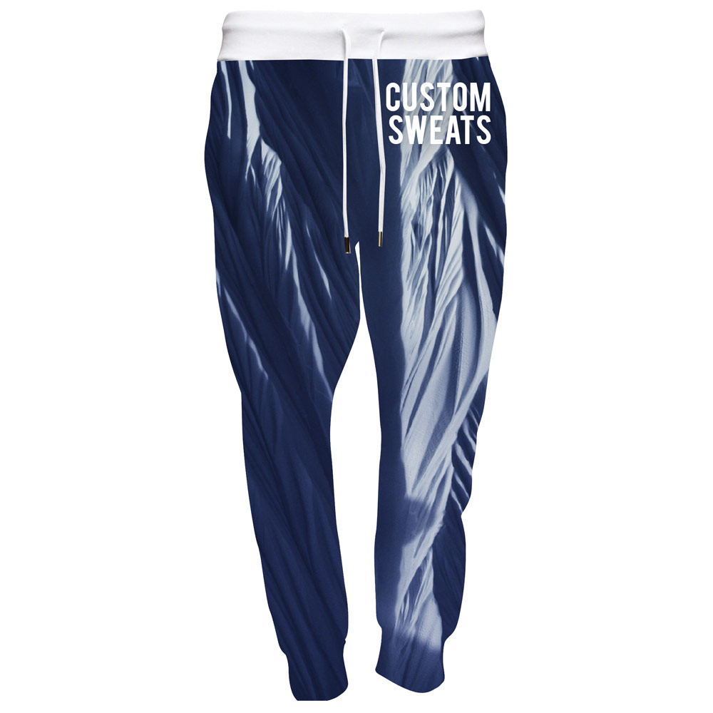 Custom Sweatpants & Shorts