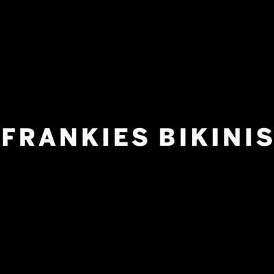 Custom Embroidery Clients - Frankies Bikinis | INKWELLS